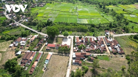 P’TÊẾT XA NAY BH’RỢ K’TIẾC K’RUUNG LÂNG PA DƯR DAL PR’ẮT TR’MUNG ACOON CÓH