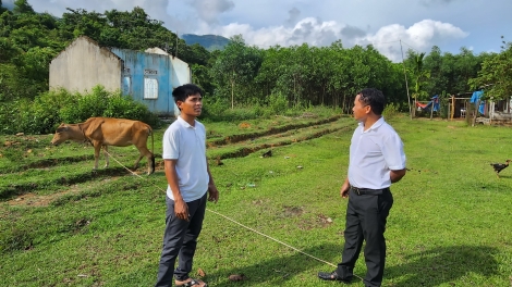 Broă lơh jơnau kờñ dà lơgar dong làng bol jơi bơtiàn dồ ết nă cau tàm kơnhoàl Trà Bồng lik klàs rƀah