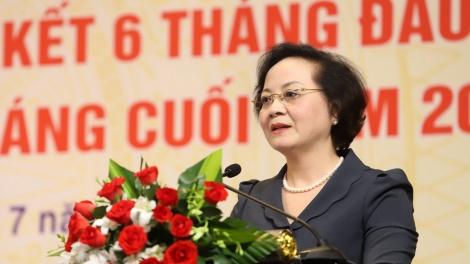 Ƀộ Nội vụ pơrjum sền wơl 6 nhai bồ nam, lam lơh broă lơh 6 nhai lồi nam