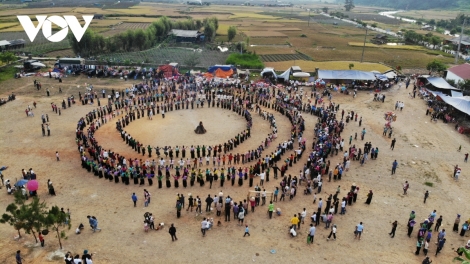 Hmư̆ klei mtă mơ̆ng Khua gĭt gai Đảng Nguyễn Phú Trọng, mnuih ƀuôn sang gĭr kriê pioh dhar kreh 