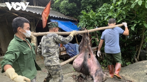 CHỈ THỊ ÂNG THỦ TƯỚNG CHÍNH PHỦ ĐĂH BHIỆC BHRỢ TÊNG TA NIH BH’RỢ ZÊL, CHA GROONG PR’LUH PA’ZRUÔH A’ỌC CHÂU PHI
