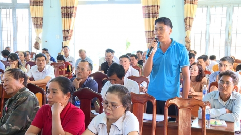 Cử tri mpŏng kâp trong cao tốc Gia Nghĩa – Chơn Thành ơm an ƀư