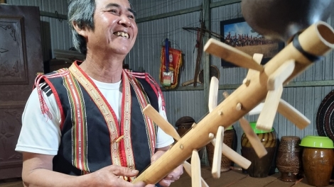 Pô mbruă Alíp – mnuih jih ai tiê hŏng dhar kreh djuê ana pô