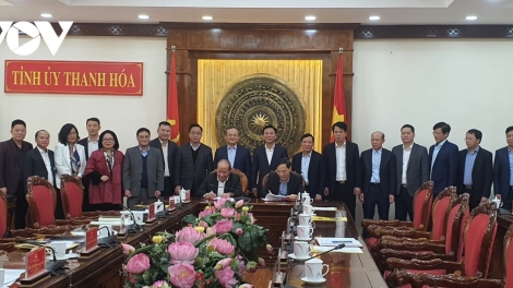 HAREI PATAOM PAKACAH PAPAR SAP DALAM TANEH IA MBANG 16 THUN 2024 KAYUA RAYO SAP NDEM VN PAMBUAK HAONG UBND TỈNH THANH HÓA PEIH NGAK