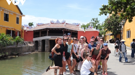 HỘI AN CĂH DZỢ XĂL PR'HỌOM ÂNG CHÙA CẦU