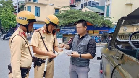 MENG HAREI INI (1-7), CẢNH SÁT JALAN MBAK MEDA PEIH NGAK SA DALAM DOM JALAN PASANG IEK HARAK GAR PO RADAIH TAPA VNEID DI MINTRI CÔNG AN