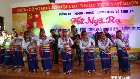 BH’RỢ TR’THI DIỄN XƯỚNG VĂN HOÁ TY ĐANH ÂNG PAZÊNG ACOON COH C’MOO 2024
