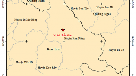 Kon Tum rơcang lài pleh mờ tơrluh ù tàm tiah klŏ tơrluh ù Kon Plông