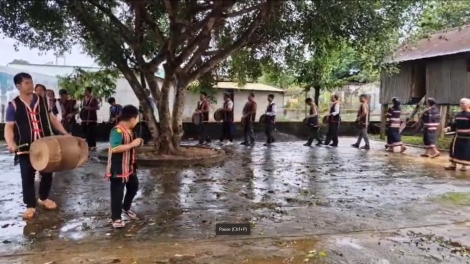 Kuăn pơlê Tây Nguyên tôu chêng pơ’lâng pôa Nguyễn Phú Trọng - Kăn xiâm pơkuâ hnê ngăn Đảng
