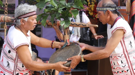 Mdê hjăn knăm ngă yang kơ čing mnuih K’Ho ti Lâm Đồng