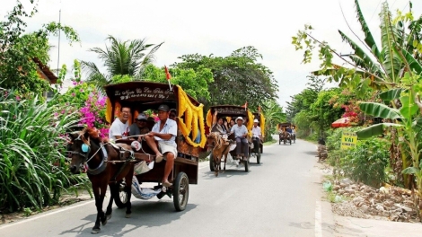 ទម្រង់ទេសចរណ៍ជាច្រើន “ប្លែកពីគេ” ទាក់ទាញភ្ញៀវទស្សនាកម្សាន្ដ។