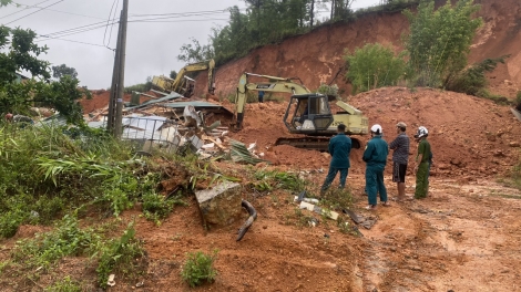 Hjan prŏng, Lâm Đồng hưn brei răng klei klưh hroh lăn 