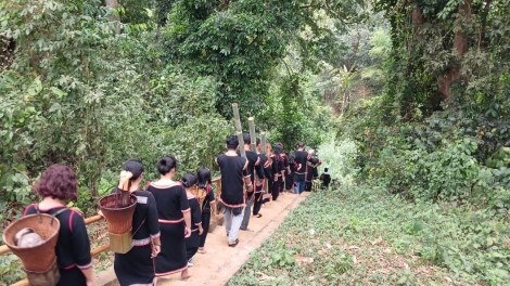  Klei čih Bi lar dŭm bruă ngă jăk siam Klei čih tal 2: Hwai êlan êa đoh ti pin êa 