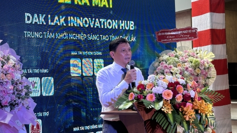 Hưn mdah Anôk bruă mphŭn čô̆ kơ bruă tal êlâo ti Dak Lak 