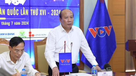 Liên hoan phát thanh lam dak tâl 16 ntơm pơk tâm rlong pơk ƀoh nău ngơi sŏng dăng