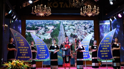 Lu mta bruă hâo hưn kơ klei mtăp mđơr êkei mniê ti čar Dak Lak 