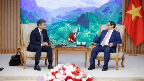 Thủ tướng ồng Phạm Minh Chính wă Củ tịc Mpồl tam klăc ală Mpồl jào dờp pơn diang phan Dunia