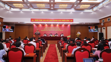 Pôa Lương Cường, kăn pơkuâ hnê ngăn Đảng veăng hôp a rôh hôp mơgêi 6 khế apoăng hơnăm dêi Khu pơkuâ cheăng Tơnêi têa 