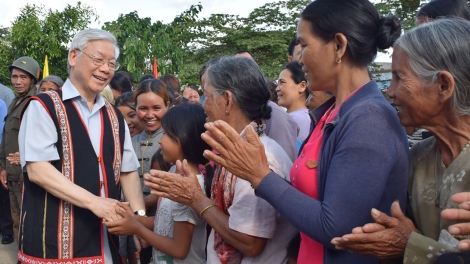 Kdrêč klei mrâo knăm sa. 22.07.2024