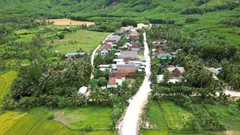 BH’RỢ BHRỢ PA DƯR BHƯƠL CR’NOON T’MÊÊ COH BÌNH ĐỊNH