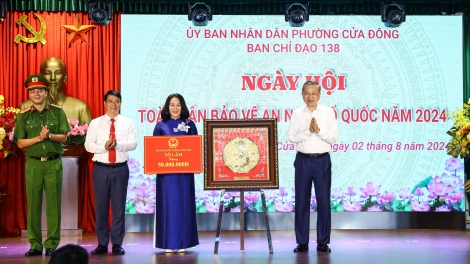 Tơdroăng nếo ai - Hâi tơdrốu lơ 03.08.2024