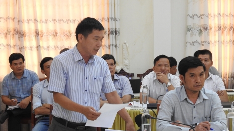 Kon Tum blŭ hrăm ruh mgaih klei dleh dlan kơ knơ̆ng bruă 