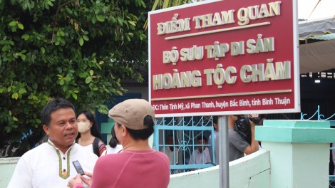 PATAGOK INEM KRUNG HOÀNG TỘC CAM PAMBUAK PAGAM HAONG YU LIT