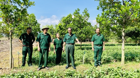 Bruă pơphun “Ling tơhan hơđăp ngă gru hlâo” ƀơi Gia Lai: Lar hyu tơlơi kiăng khăp mă bruă 