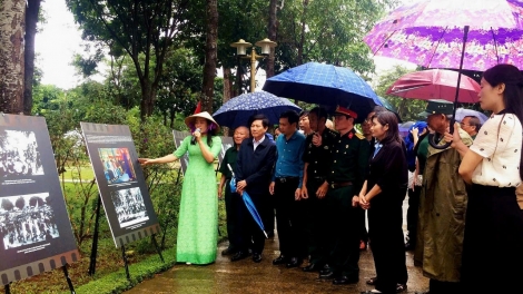 Triển lãm "Hồ Chí Minh - Mùa Thu độc lập" tại Pleiku, Gia Lai