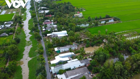 CA MAU: BRUK RIK PHUN JIEN MENG AMEH DAONG KA RAHRA PALEI PALA YAM TAGOK