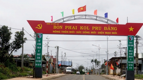 Man pơdong plơi pla phrâo djă pioh gru grua ƀơi plơi prong Gia Nghĩa