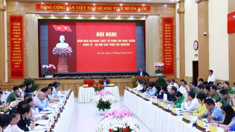 Tơdrong kơtơ̆ng ang năr 26-08-2024