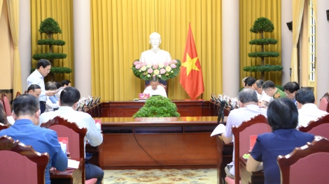 Khua mir sir ơi Tô Lâm git gai jơnum Khul git gai pơplih pơkra phiah phiăn gơnong glông 