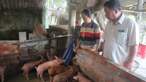 Sóc Trăng: Ngă gal brơi neh wa djuai ania ƀiă hrưn đĭ 