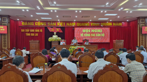 Ơi Trần Minh Sơn dưi lăi pơthâo pioh kơ Ding kơna Grŭp apăn bruă Ping gah tơring čar Gia Lai 