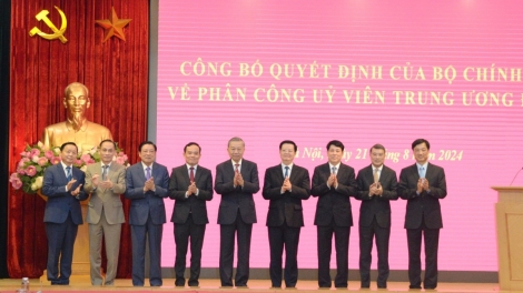 Tơdrong kơtơ̆ng ang năr 22.8.2024