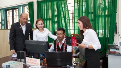 Nău ngơi Bunong mô rlu hăn ngai 