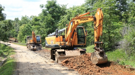 Tă 56 tơmàn đong nàng lơh niam wơl, tiah gơtìp tơrlah tàm gùng 14C lòt gan càr Dăk Nông