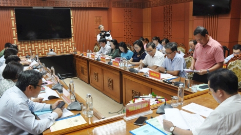 RA VĂNG GHIT ĐẠI HỘI ĐẠI BIỂU ZẬP K’BHUH ACOON COH TỈNH QUẢNG NAM G’LUH IV C’MOO 2024