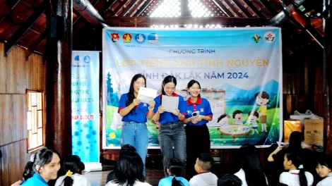 Lơ tơdrong joh ayŏ kơ dŏ xoang ăn đe hơioh kon kông