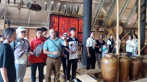 Pơphun lu hơdră gru grua hiam kơ čơđai djuai ƀiă ngui hrŏm