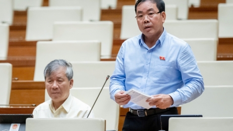 Vi ƀan pơkuâ Kuô̆k hô̆i Êng 3 ngế xiâm pơkuâ ‘na kơvâ cheăng kâ rêh ối pơlê pơla