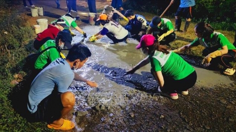  “C’LÂNG TỆÊM NGĂN” TÂN ĐÔR BH’RỢ LIÊM TA NIH ĐHỊ GIA LAI