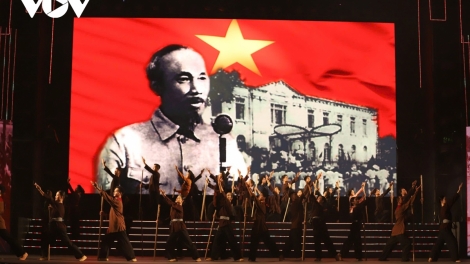 KONG AN TP.HCM PARANG IEK NGHE THUAT  KỴ BINH DUH KA RAHRA