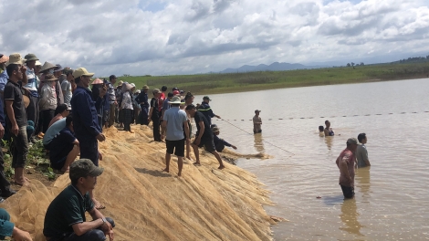 Kon Tum: Dùl poh geh 6 nă cau chơt tài bơh bŭ dà