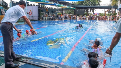 Kon Tum bi lông klei thâo gang mkhư̆ klei mngăt êa kơ phung hđeh 