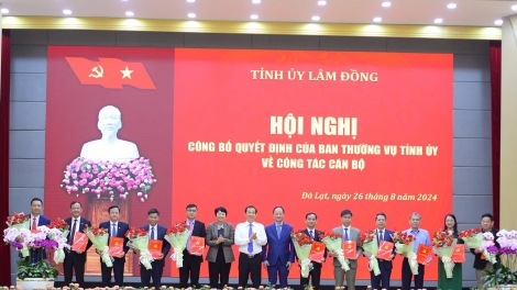  Tiŏ nao, ruah mdưm lu knuă druh ti čar Lâm Đồng 