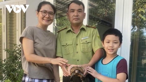 ĐHANUÔR HUẾ TỰ NGUYỆN PA ĐƠP COỌP CHR’NĂP
