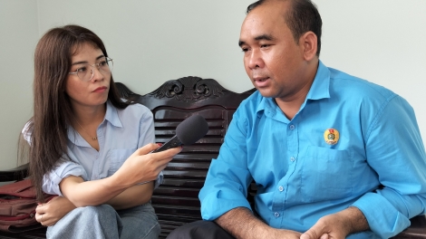 N’hao uĕh rgum rƀŭn chi bộ ta Dak Ndrung