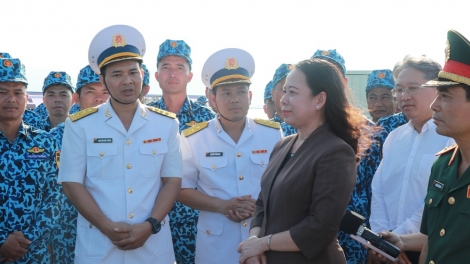 Kơ-iăng Khua mir sir yă Võ Thị Ánh Xuân nao čuă hăng mă bruă tom tơhan sơlup kual 4